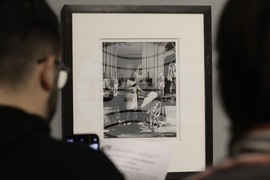 Животът на Пабло Пикасо - изложба