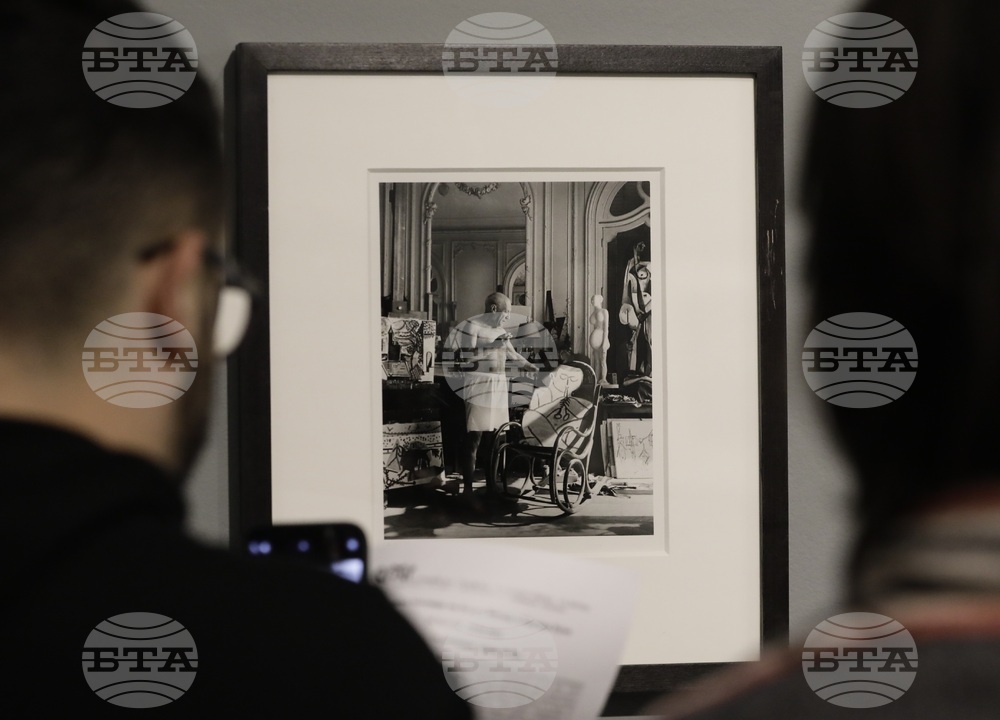 Животът на Пабло Пикасо - изложба