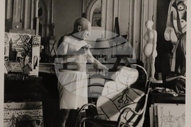 Животът на Пабло Пикасо - изложба