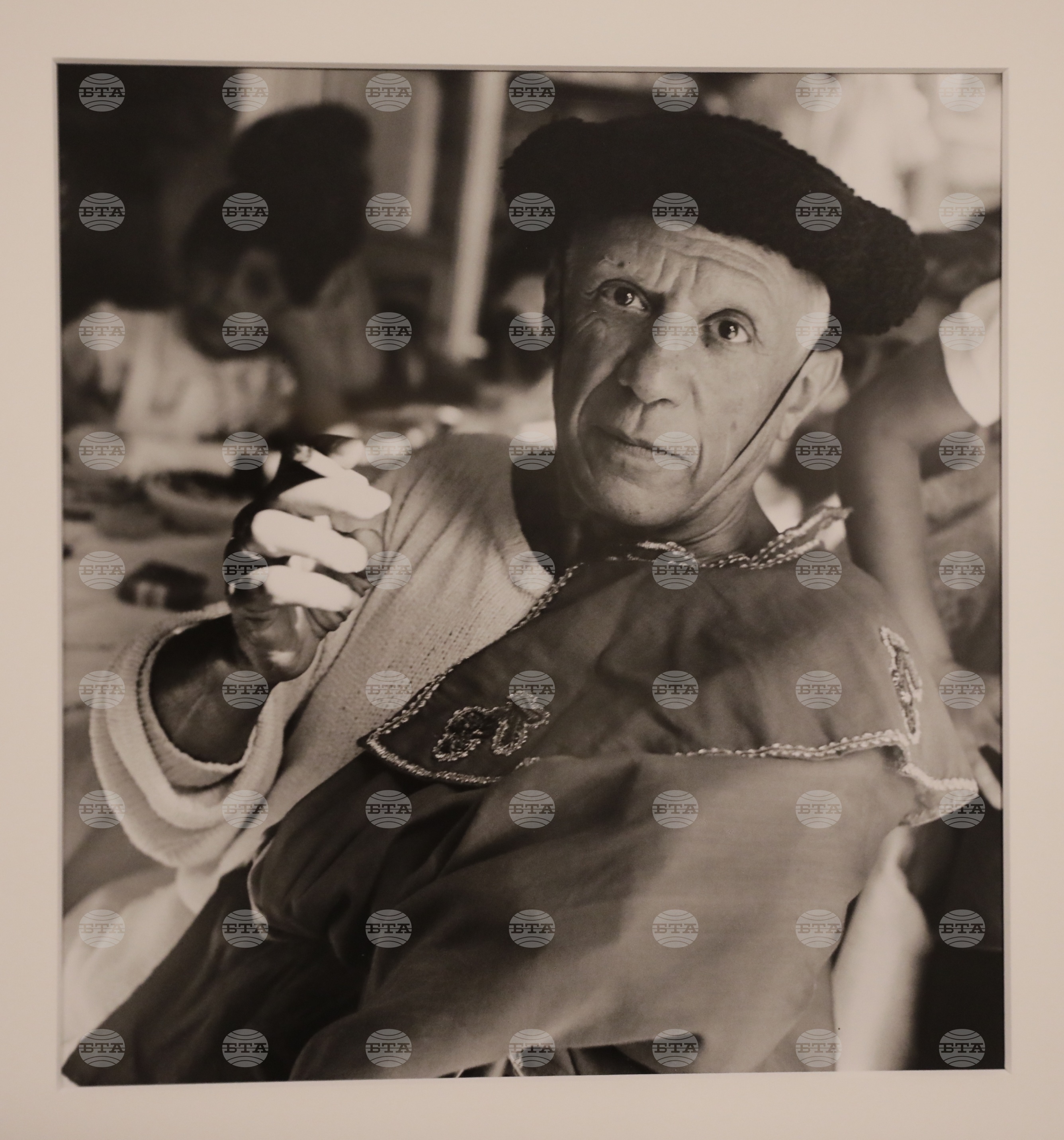 Животът на Пабло Пикасо - изложба