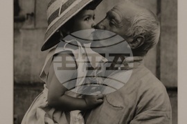 Животът на Пабло Пикасо - изложба