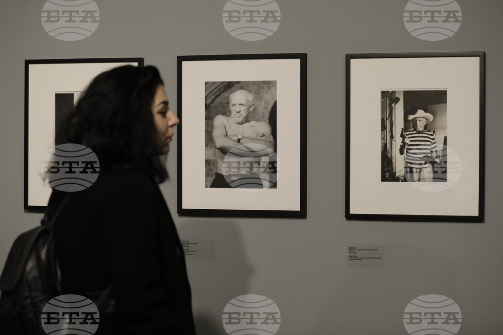 Животът на Пабло Пикасо - изложба