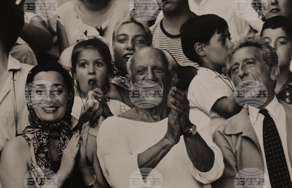 Животът на Пабло Пикасо - изложба