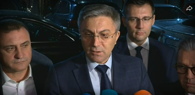 Мустафа Карадайъ: ДПС по-скоро ще подкрепи кабинета "Габровски", но това зависи от програмата му. Правим големи компромиси