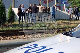 Село Самораново - протест