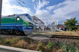 Село Самораново - протест