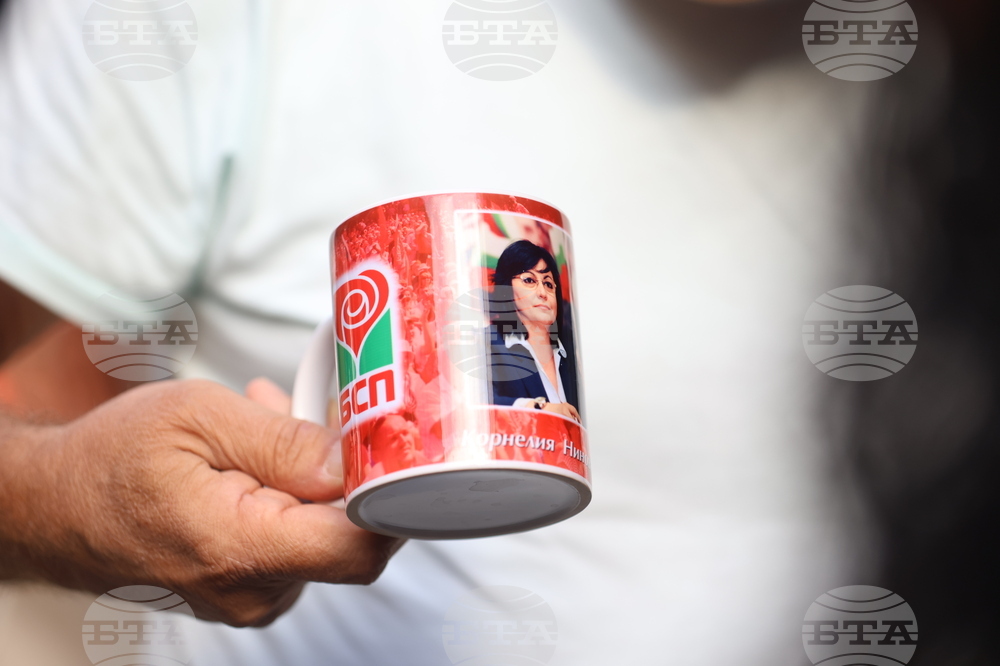 БСП - Национален съвет