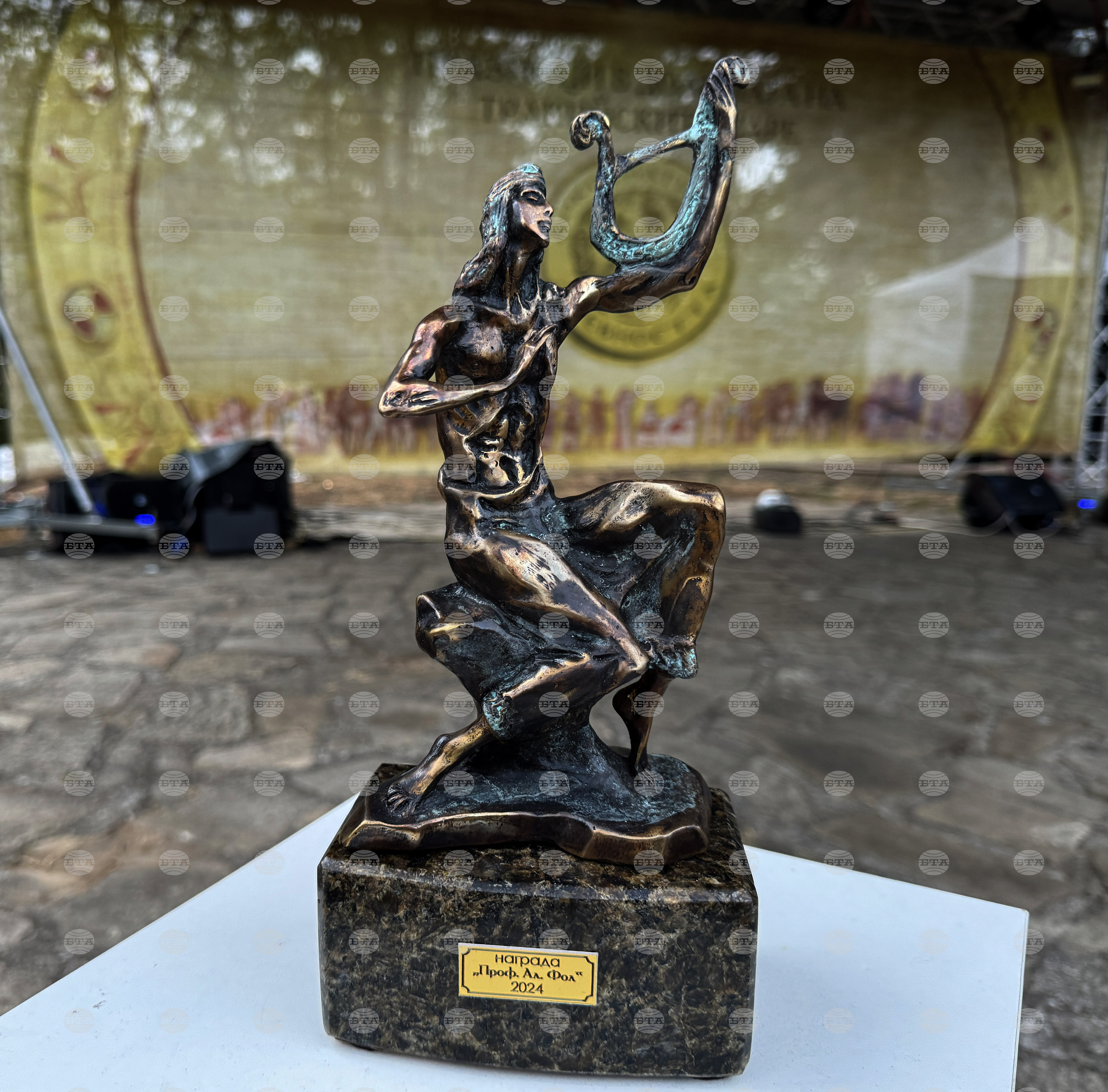 Казанлък - Празници в Долината на тракийските царе - откриване