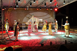 Казанлък - Празници в Долината на тракийските царе - откриване