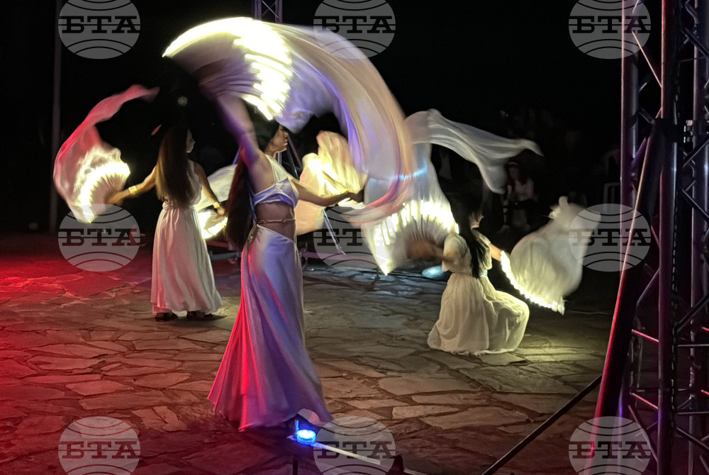 Казанлък - Празници в Долината на тракийските царе - откриване