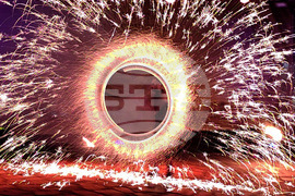 Казанлък - Празници в Долината на тракийските царе - откриване