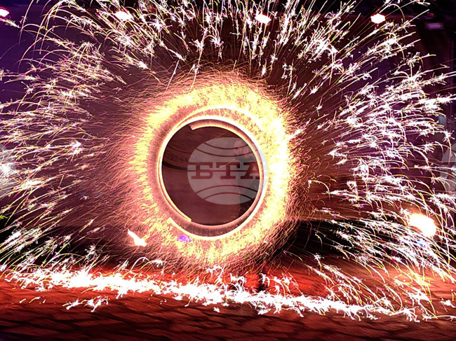 Казанлък - Празници в Долината на тракийските царе - откриване