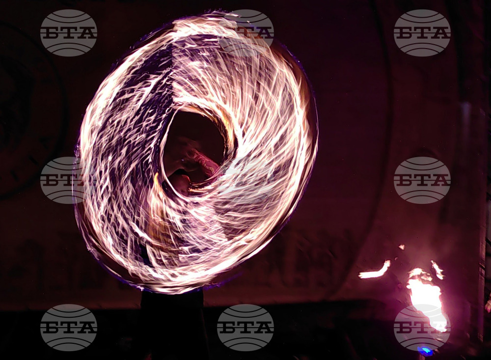 Казанлък - Празници в Долината на тракийските царе - откриване