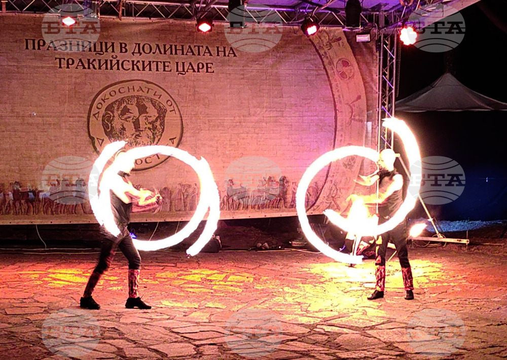 Старозагорската опера ще участва с три спектакъла в тазгодишните Празници в Долината на тракийските царе