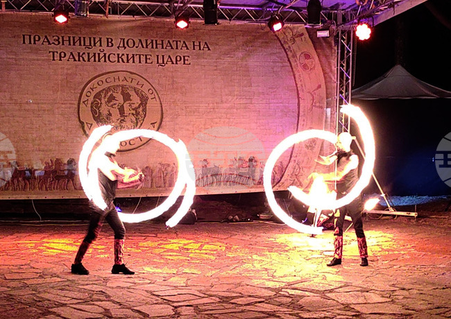 Старозагорската опера ще участва с три спектакъла в тазгодишните Празници в Долината на тракийските царе