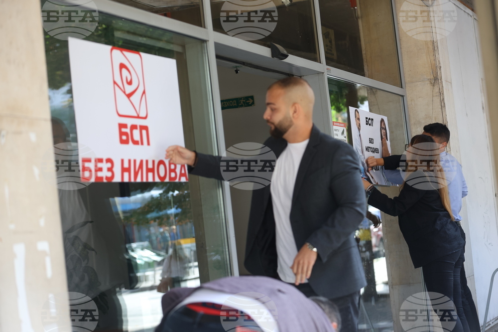 БСП - Национален съвет