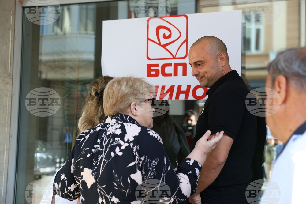 БСП - Национален съвет