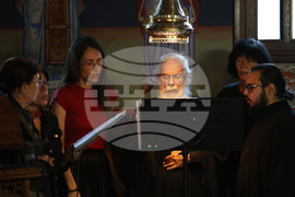 Благоевград - храм „Св. Димитър“ - храмов празник - св. Симеон