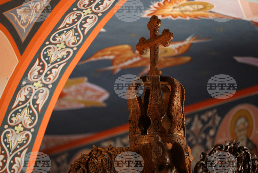 Благоевград - храм „Св. Димитър“ - храмов празник - св. Симеон