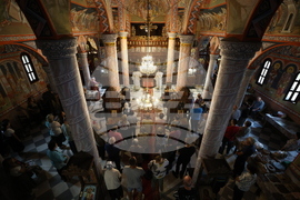 Благоевград - храм „Св. Димитър“ - храмов празник - св. Симеон