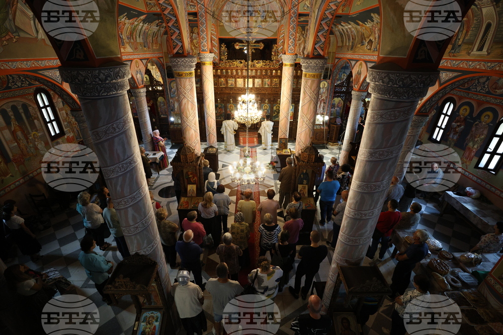 Благоевград - храм „Св. Димитър“ - храмов празник - св. Симеон