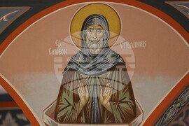 Благоевград - храм „Св. Димитър“ - храмов празник - св. Симеон