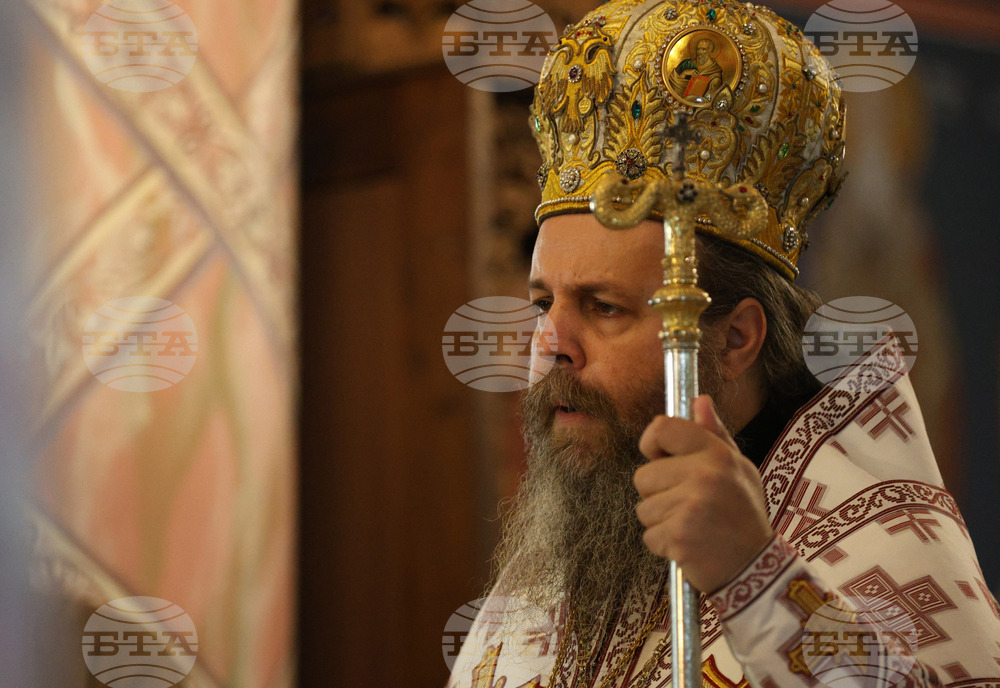 Благоевград - храм „Св. Димитър“ - храмов празник - св. Симеон