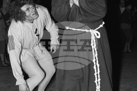 Анастас Петров - балетист, балетмайстор и педагог