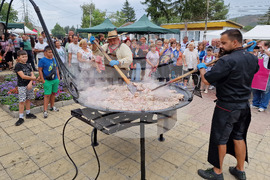 Село Самоводене - Празник на самоводския лук