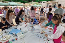 Село Самоводене - Празник на самоводския лук