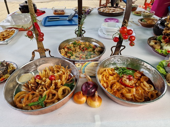 Празник на лука във великотърновското село Самоводене ще предложи много ястия, музика, игри и конкурси