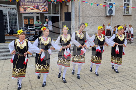 Село Самоводене - Празник на самоводския лук