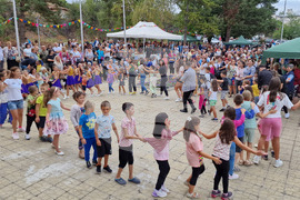 Село Самоводене - Празник на самоводския лук