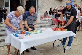 Село Самоводене - Празник на самоводския лук