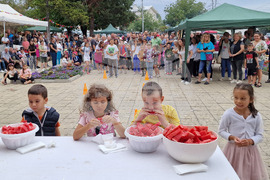 Село Самоводене - Празник на самоводския лук