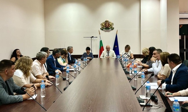 ОА Стара Загора: Партиите не постигнаха съгласие за секретар на РИК - Стара Загора