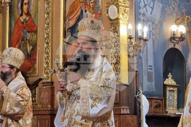 Патриарх Даниил отслужи празнична литургия за началото на Новата църковна година