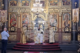 Патриарх Даниил отслужи празнична литургия за началото на Новата църковна година