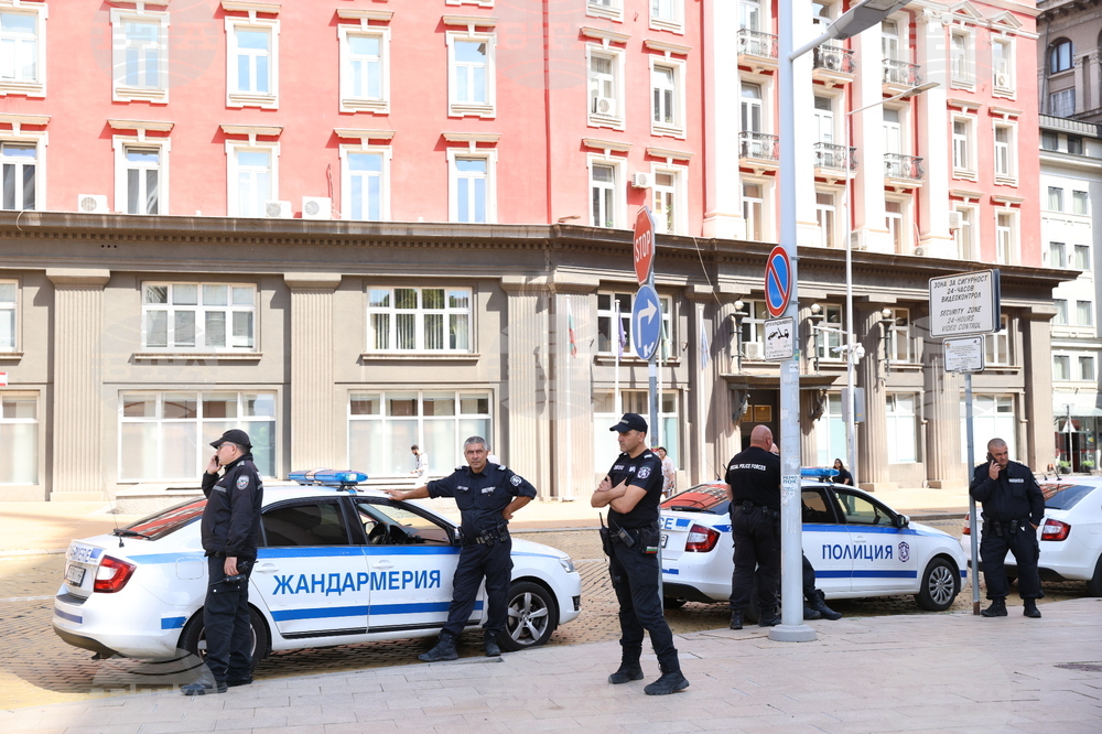 ЦИК - ДПС - ДПС (без Пеевски и група) - полицейски патрули