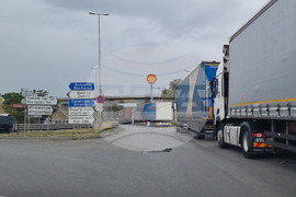 Русе - ГКПП "Дунав мост" - трафик