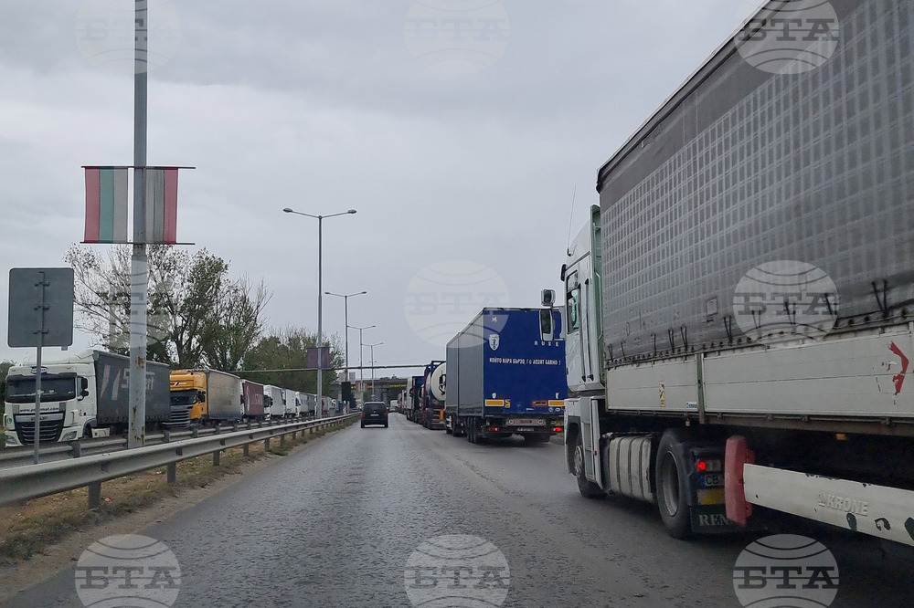 Русе - ГКПП "Дунав мост" - трафик