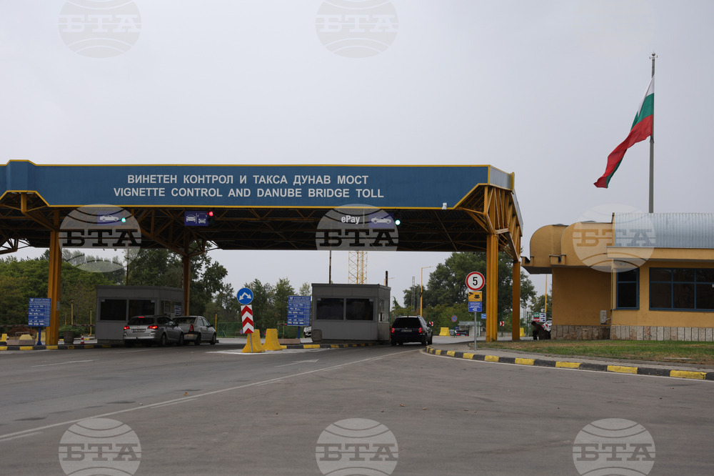 Русе - ГКПП "Дунав мост" - трафик