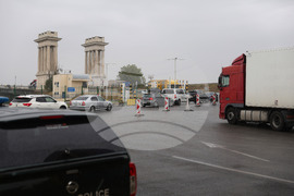 Русе - ГКПП "Дунав мост" - трафик