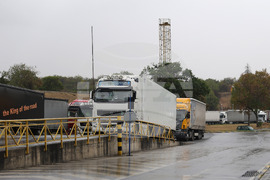 Русе - ГКПП "Дунав мост" - трафик