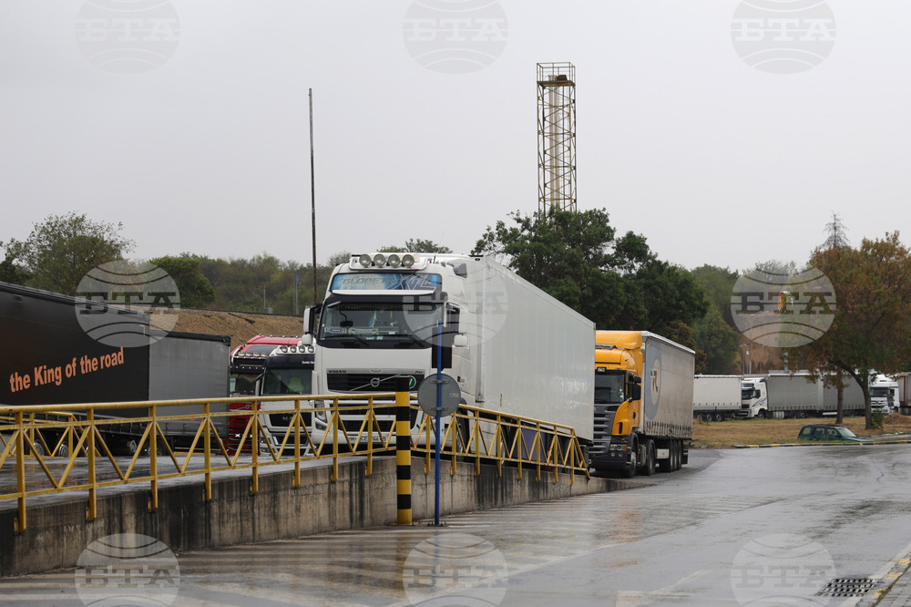 Русе - ГКПП "Дунав мост" - трафик