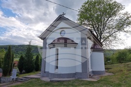 Село Кривонос - храм "Св. Николай Чудотворец"