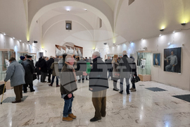 Ямбол - изложба - 90 години от рождението на Павел Бакалов