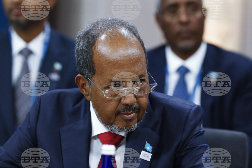 Дългогодишният президент на Джибути - Исмаил Омар Гели, официално се кандидатира за шести мандат 