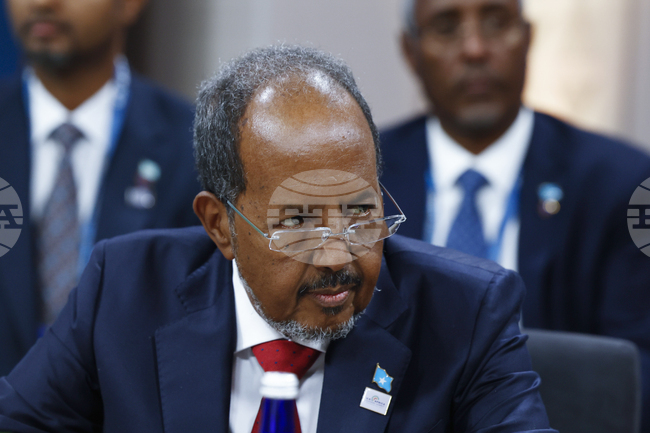 Дългогодишният президент на Джибути - Исмаил Омар Гели, официално се кандидатира за шести мандат 