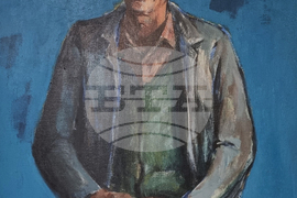 Ямбол - изложба - 90 години от рождението на Павел Бакалов